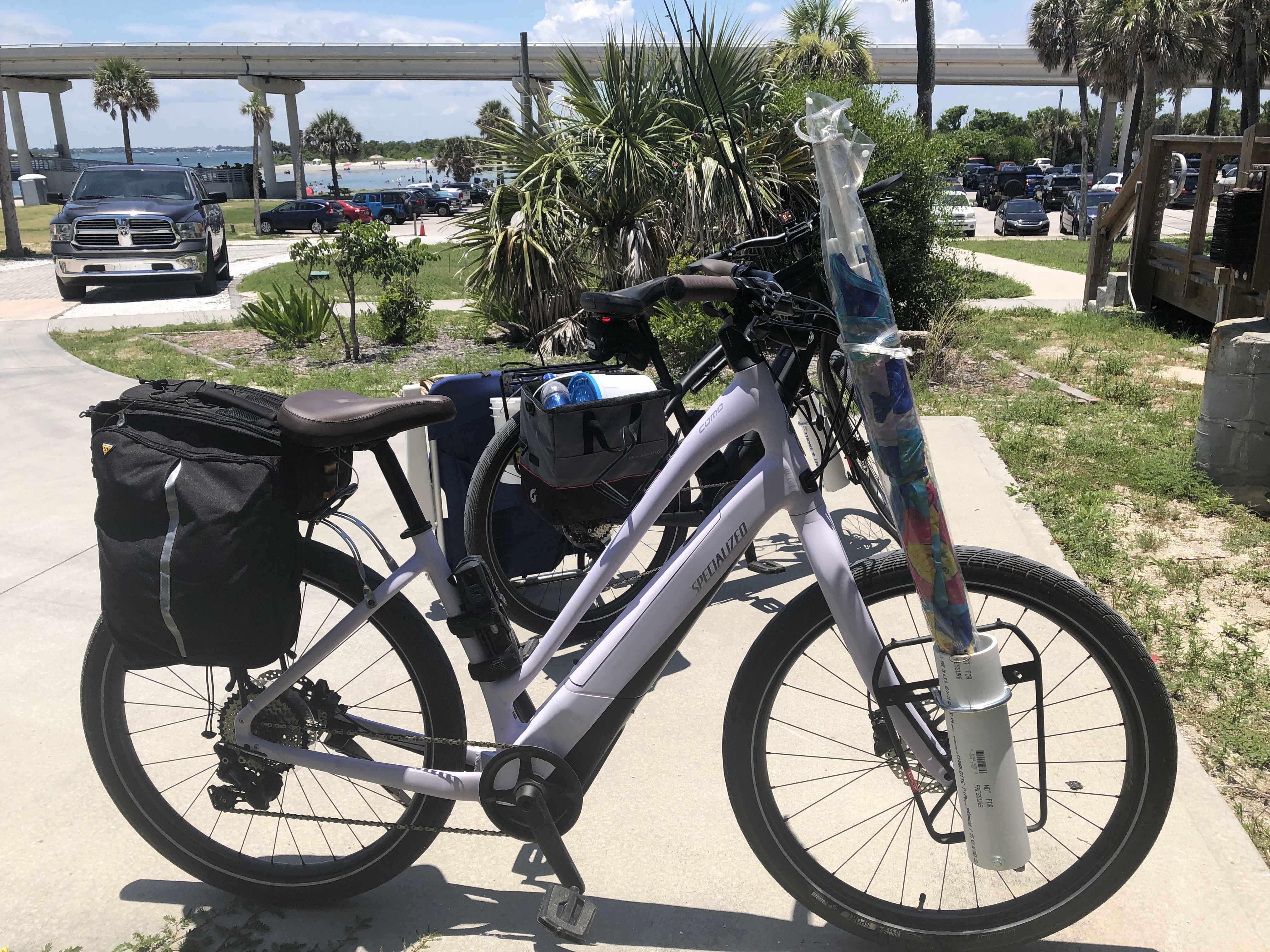 Her E-Bike Review of the Specialized Como 3.0