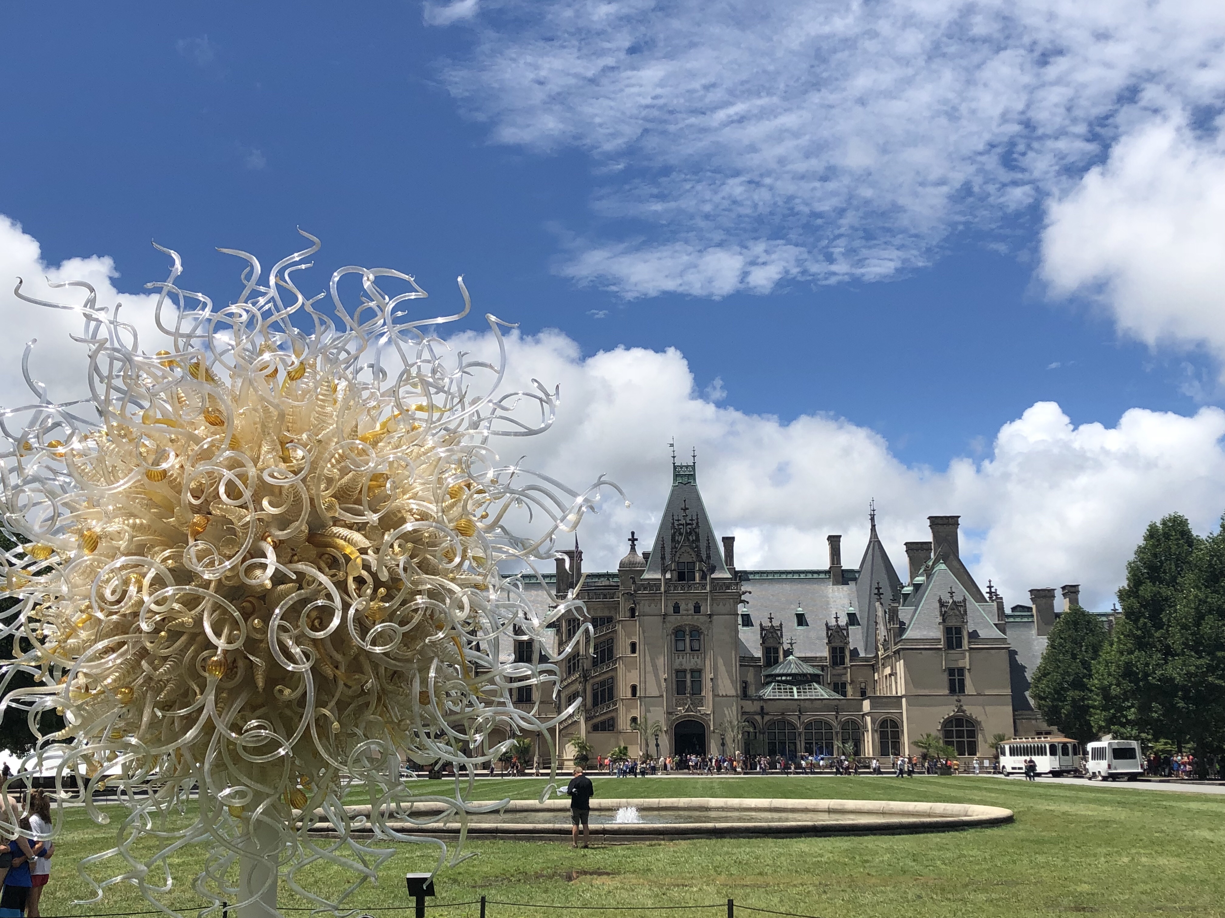 Conga at the Biltmore (Day 1)