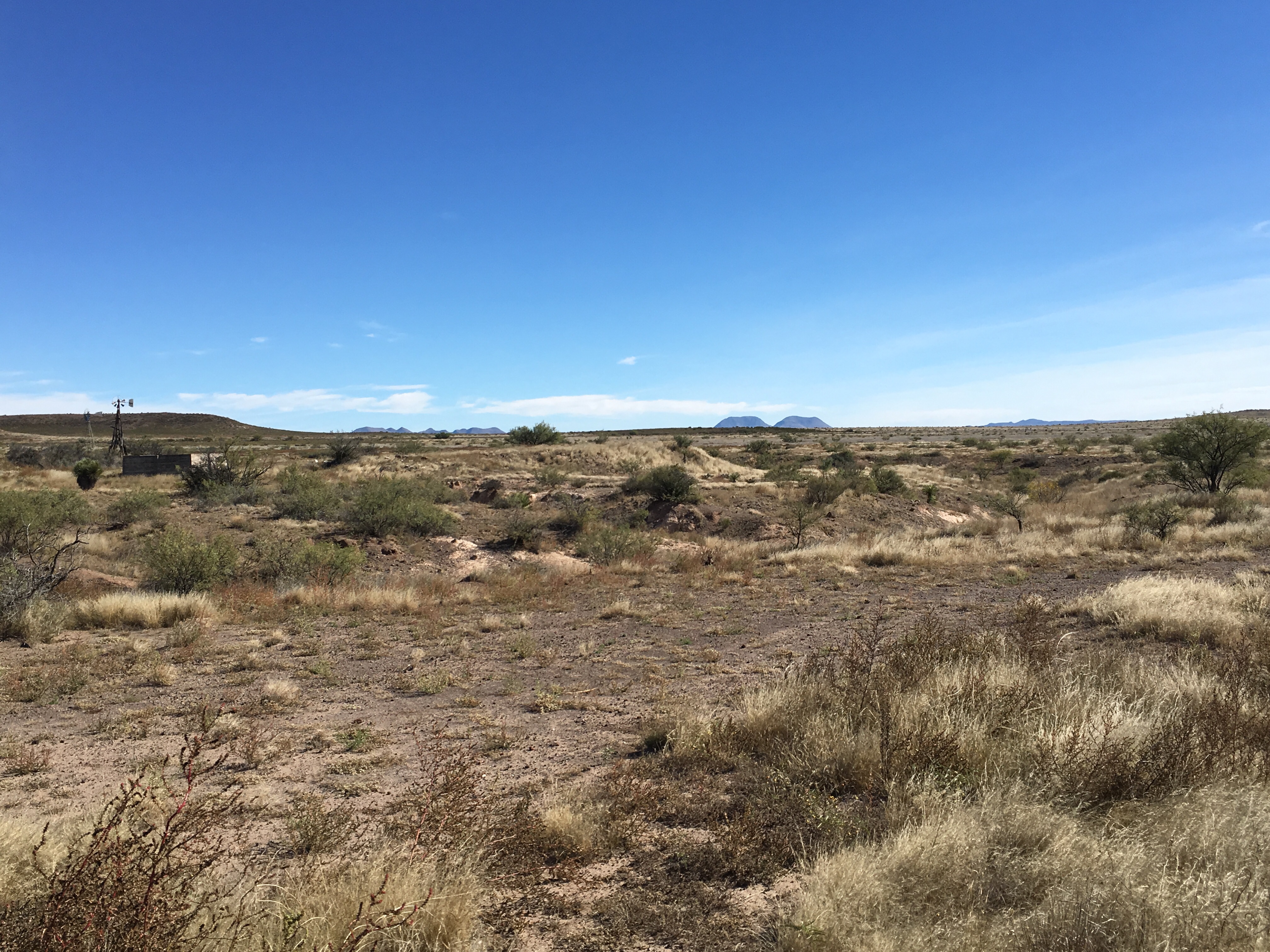 west texas