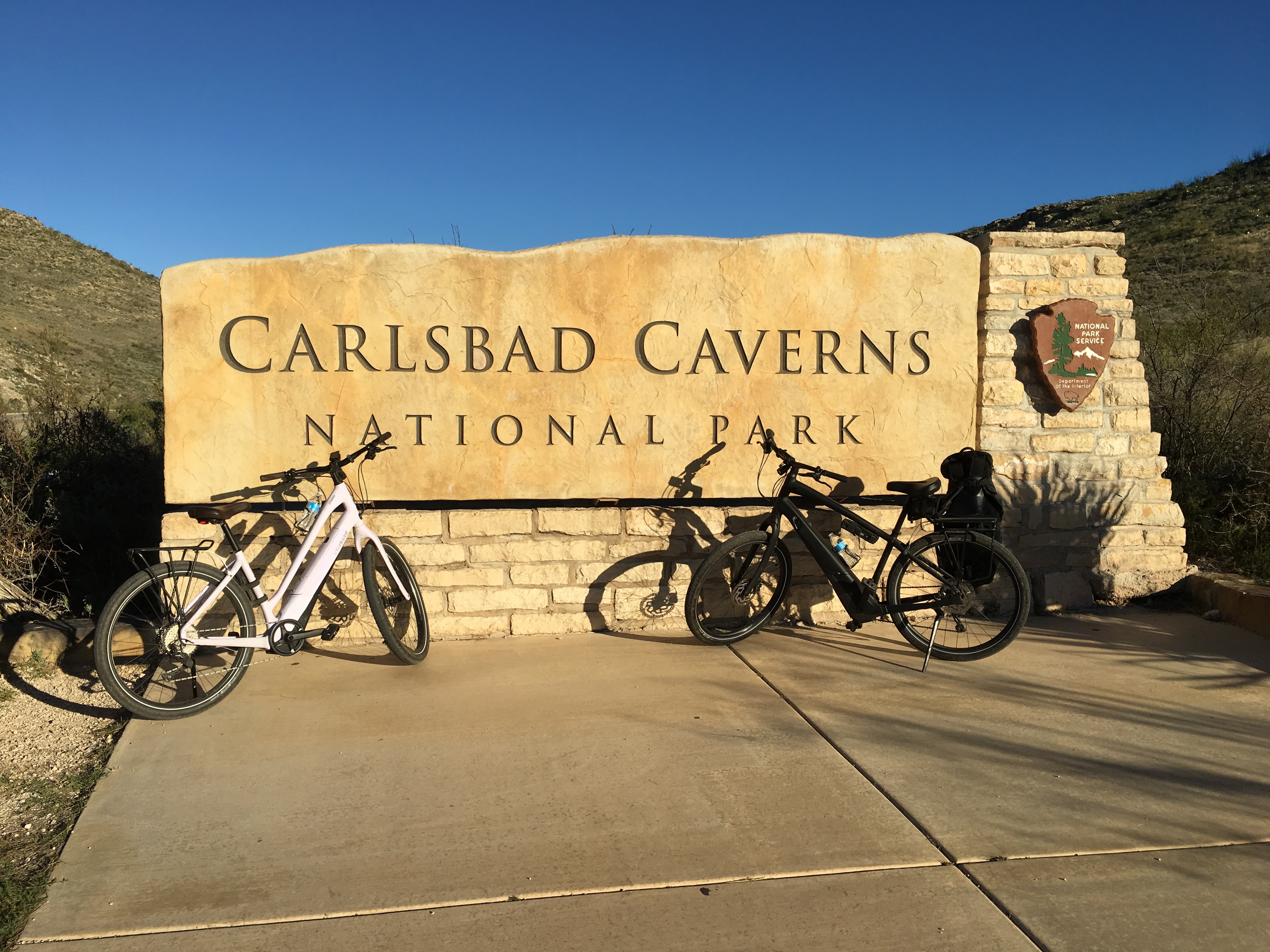 carlsbad caverns