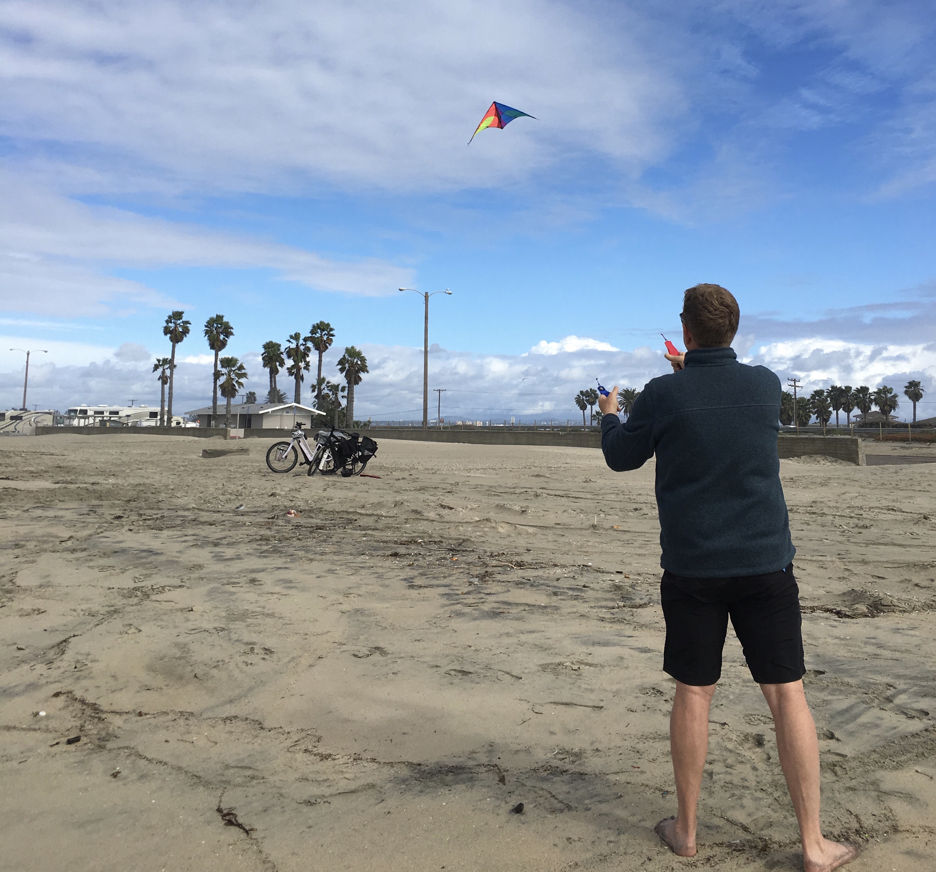 Let’s go fly a (stunt) kite