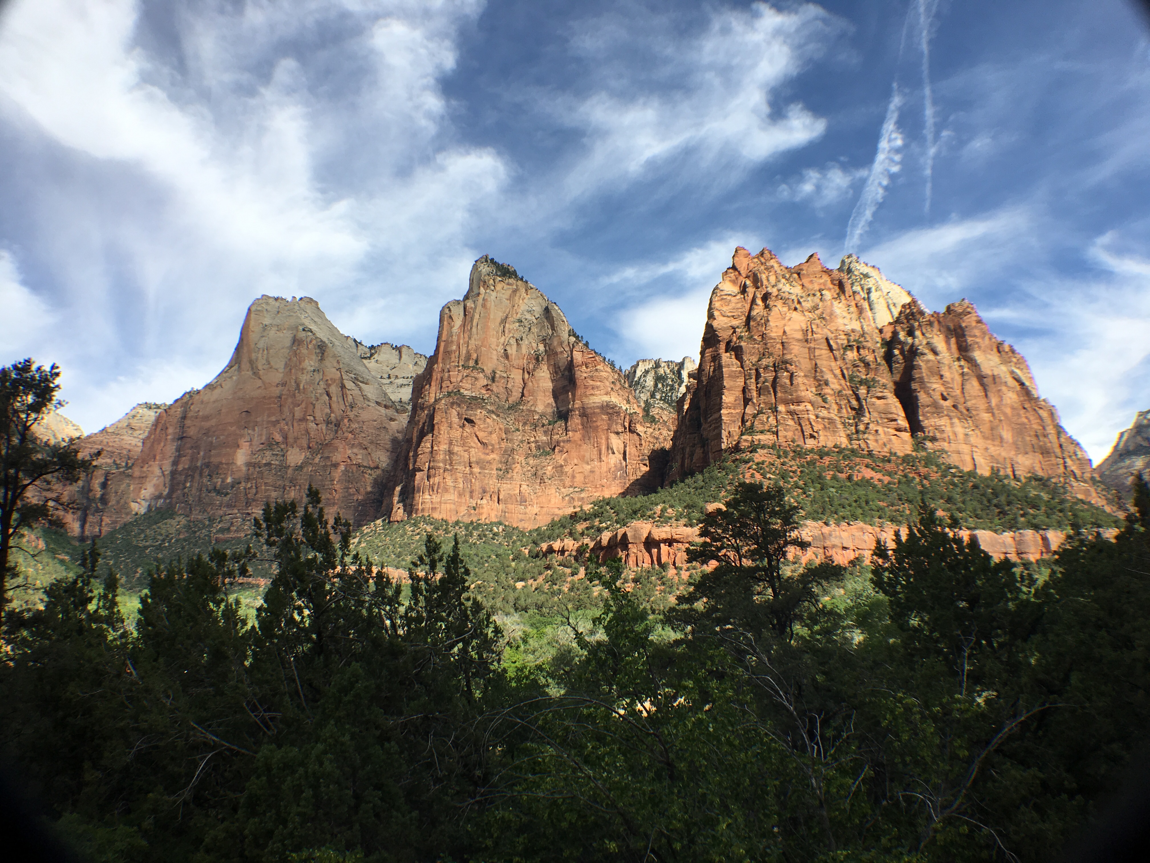 Slow Boat to Zion