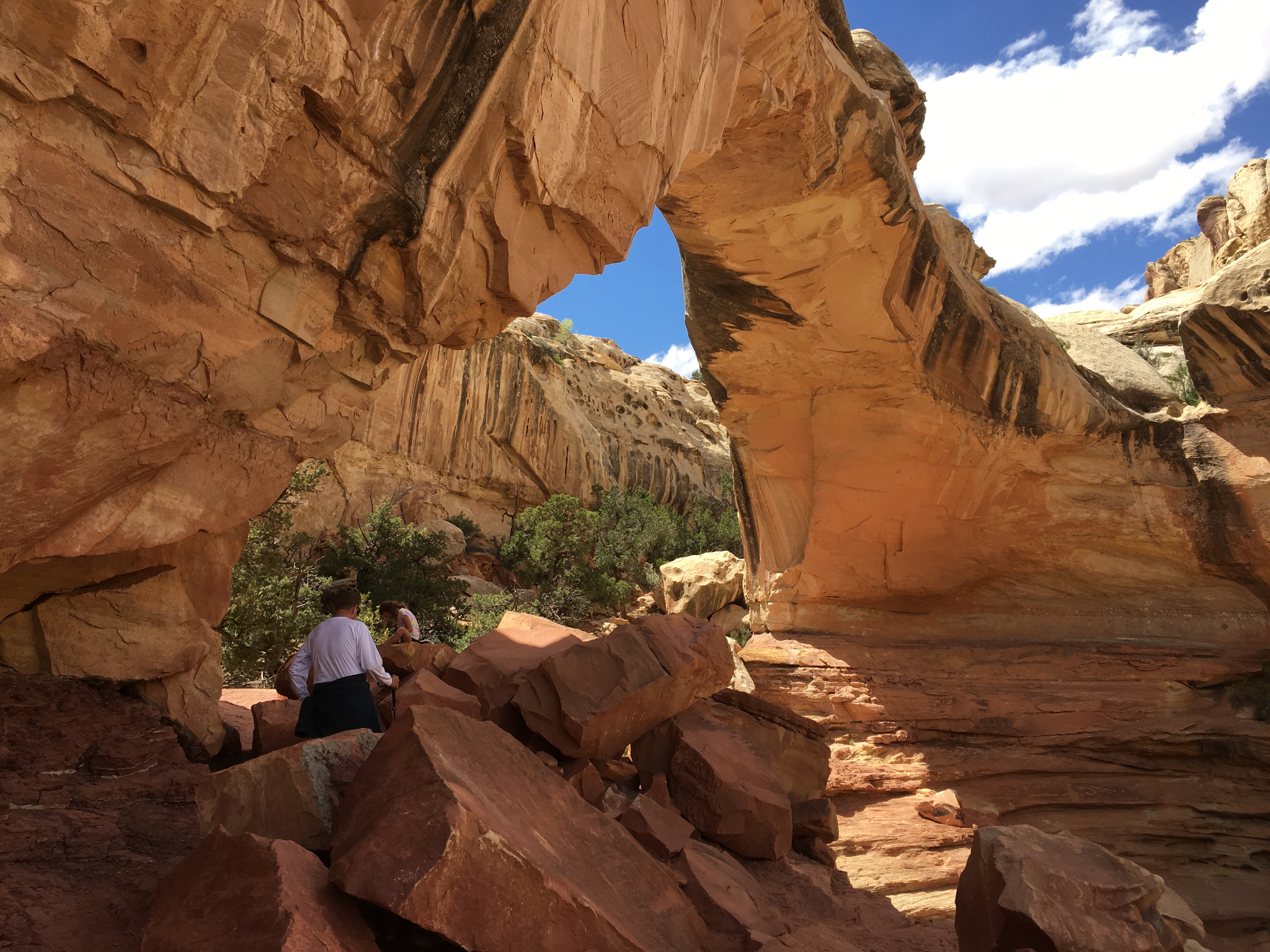 Capitol Reef – Andacite To See