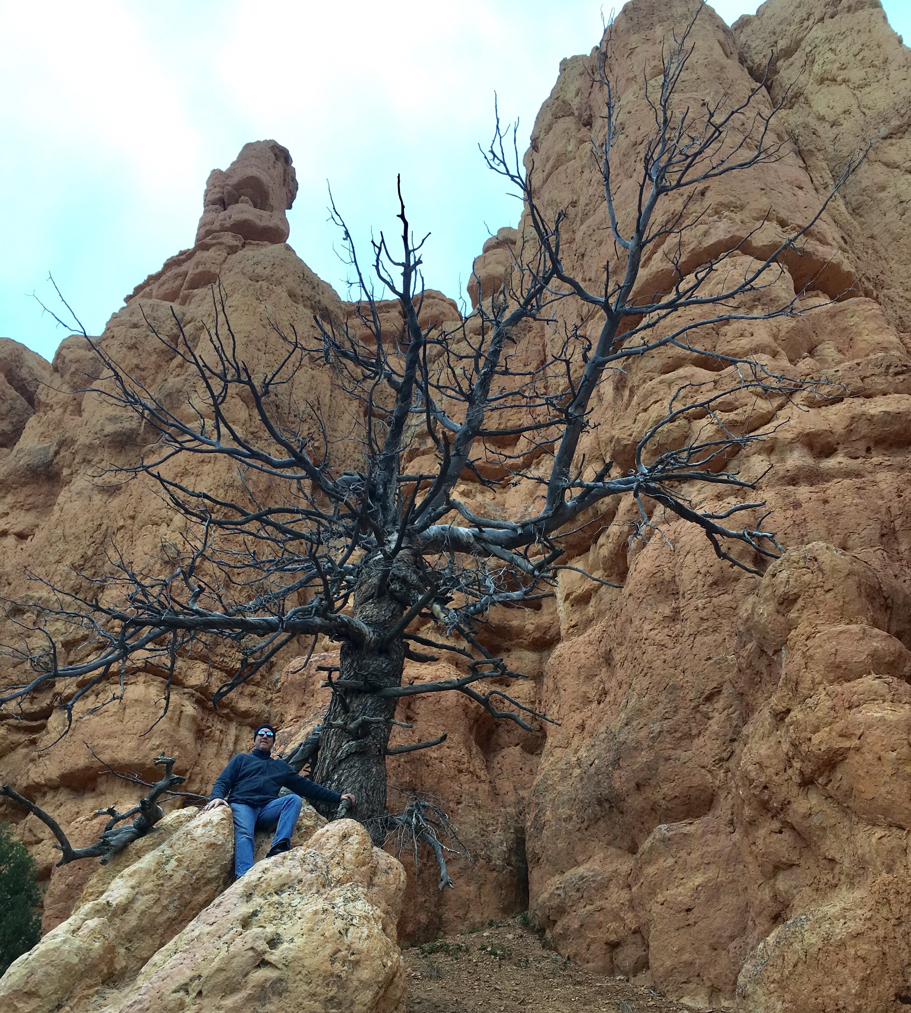 Hoodoos to Hurricane