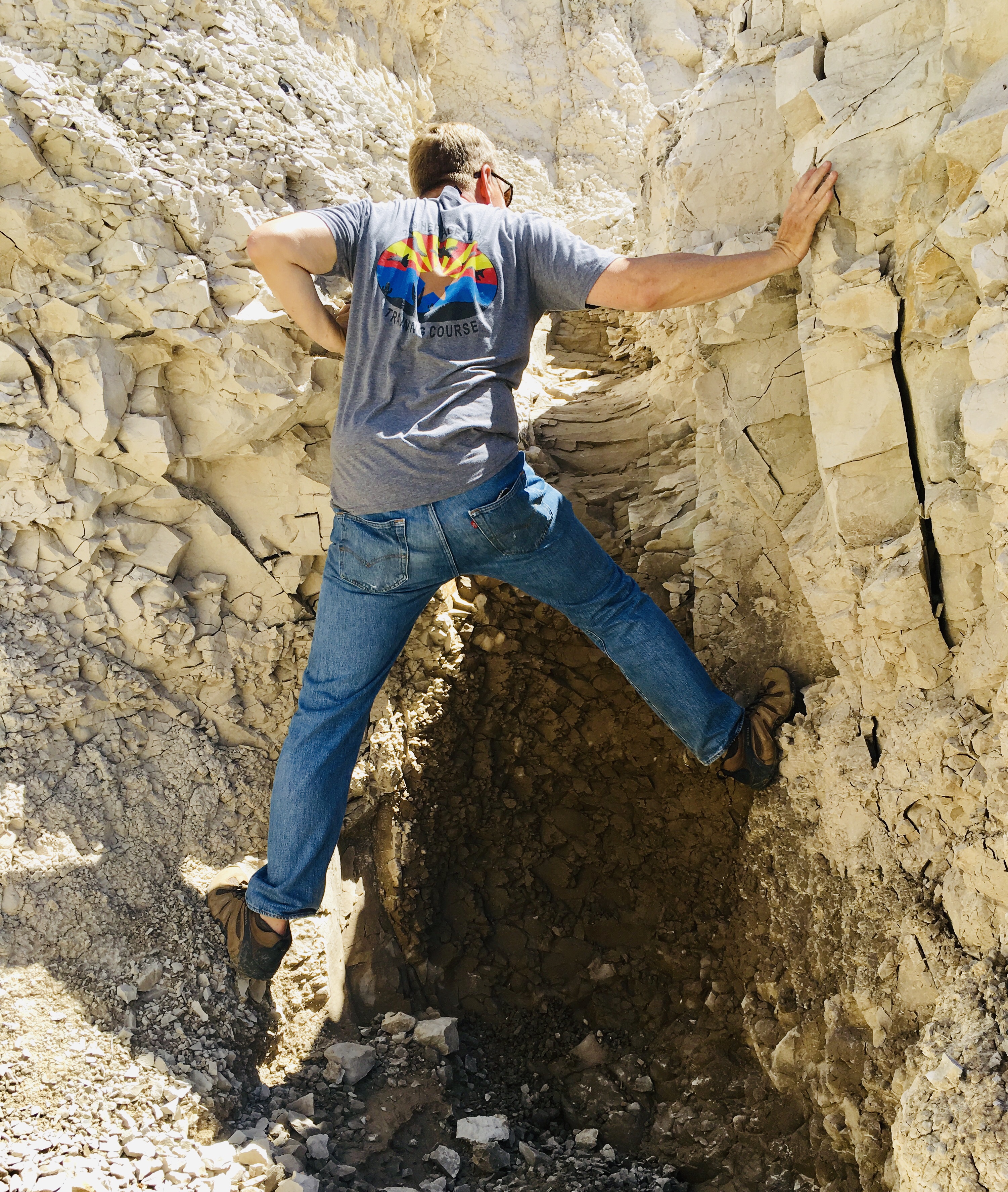 Badlands Bike and Hike