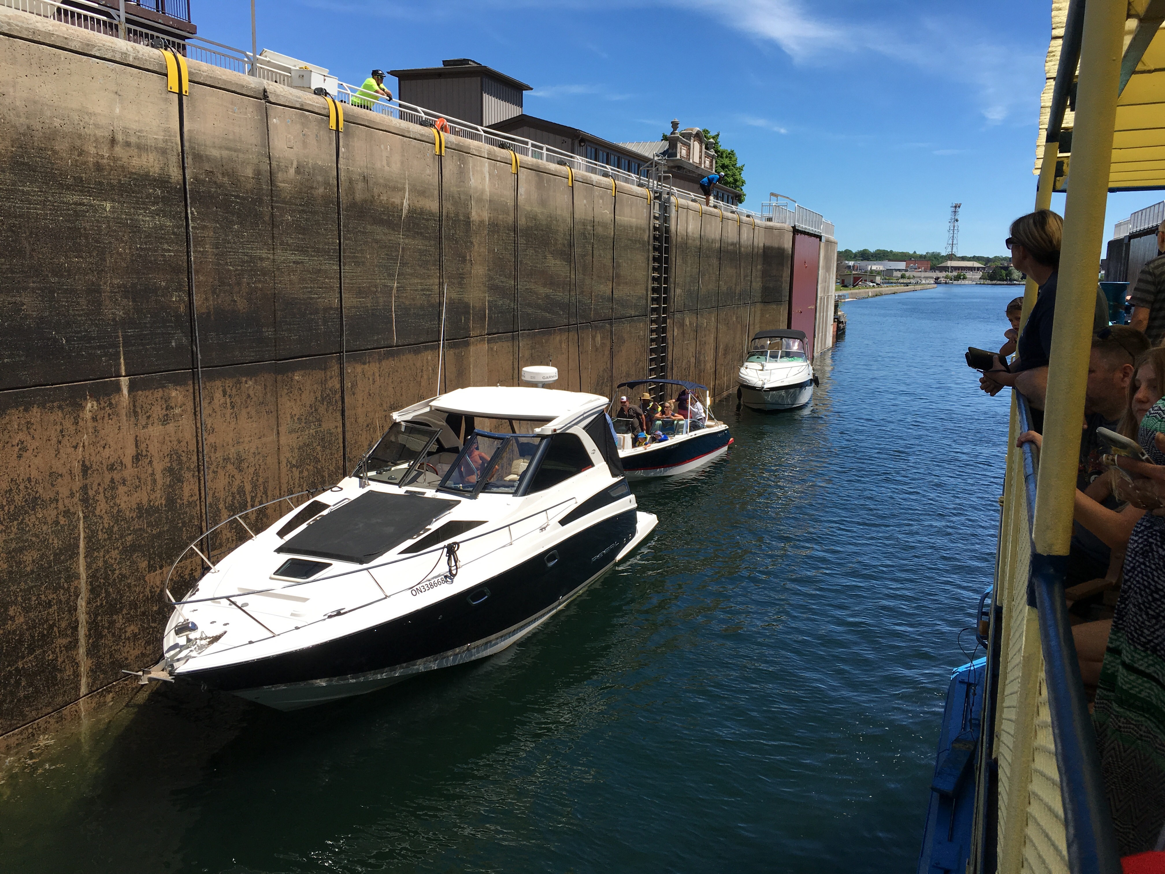 Engineering Soo Locks