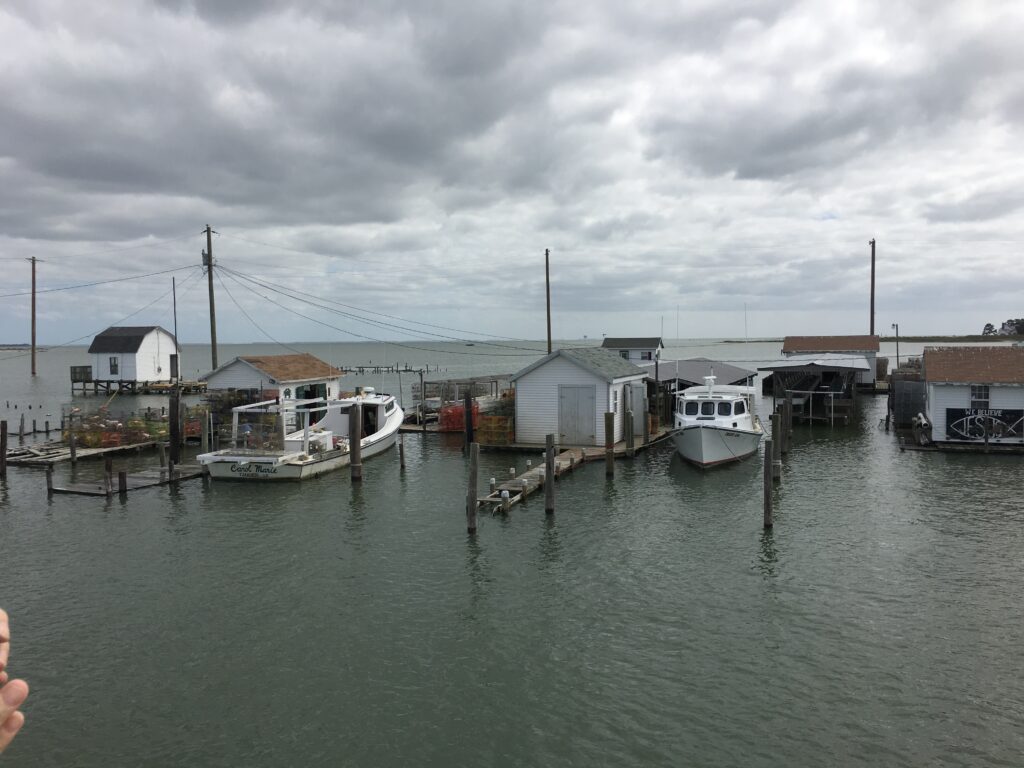 Tangier Island