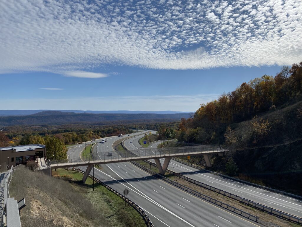 I-68 National Freeway