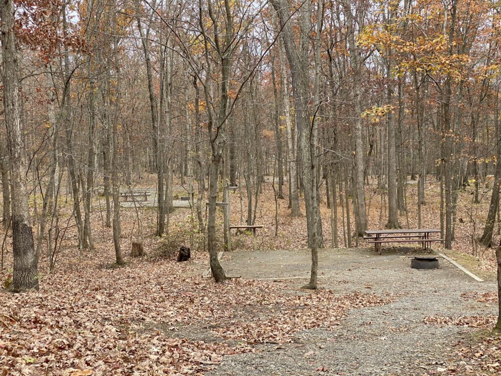 D-Loop Rocky Gap State Park