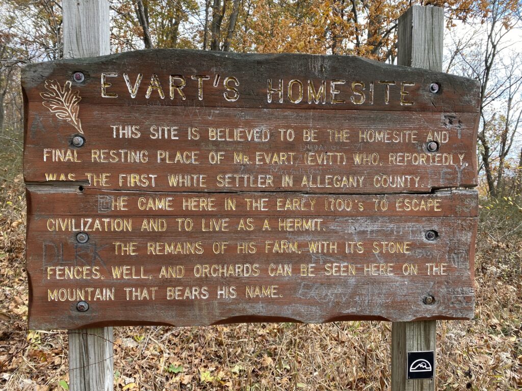 Evart's Homesite