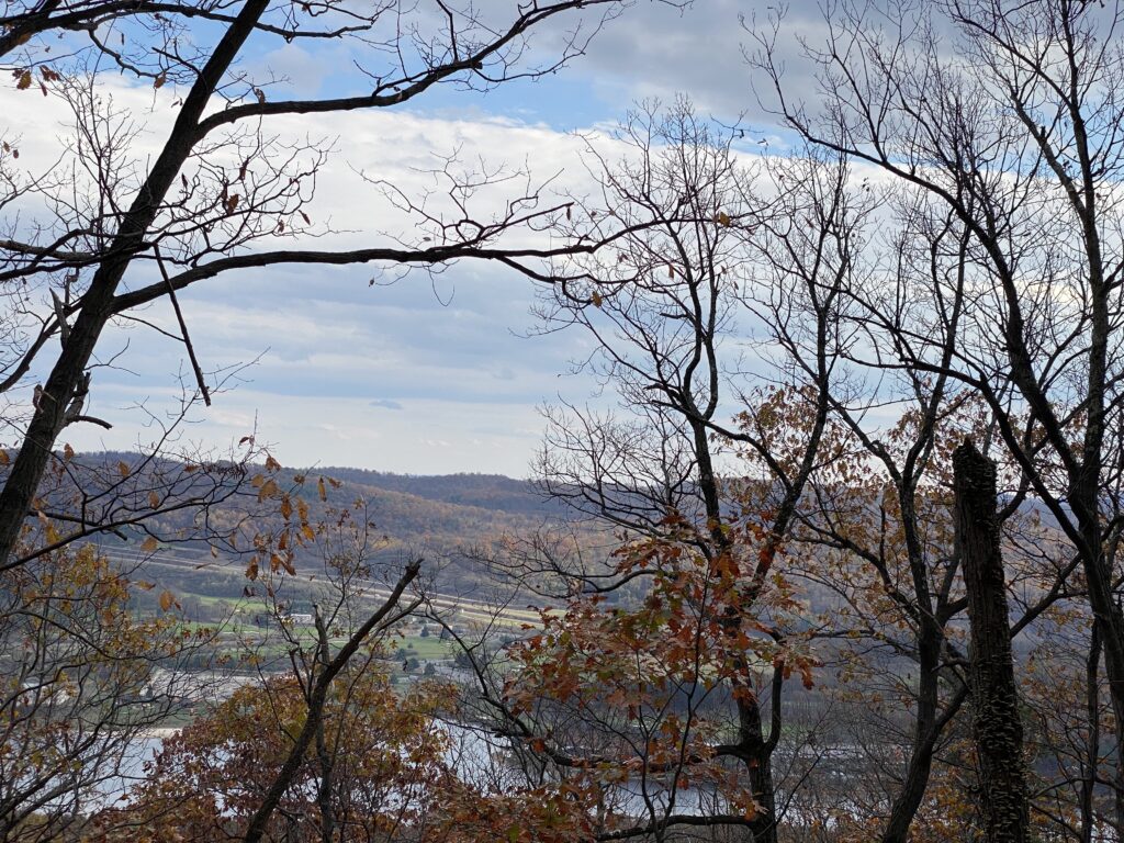 Evitt Homesite Trail