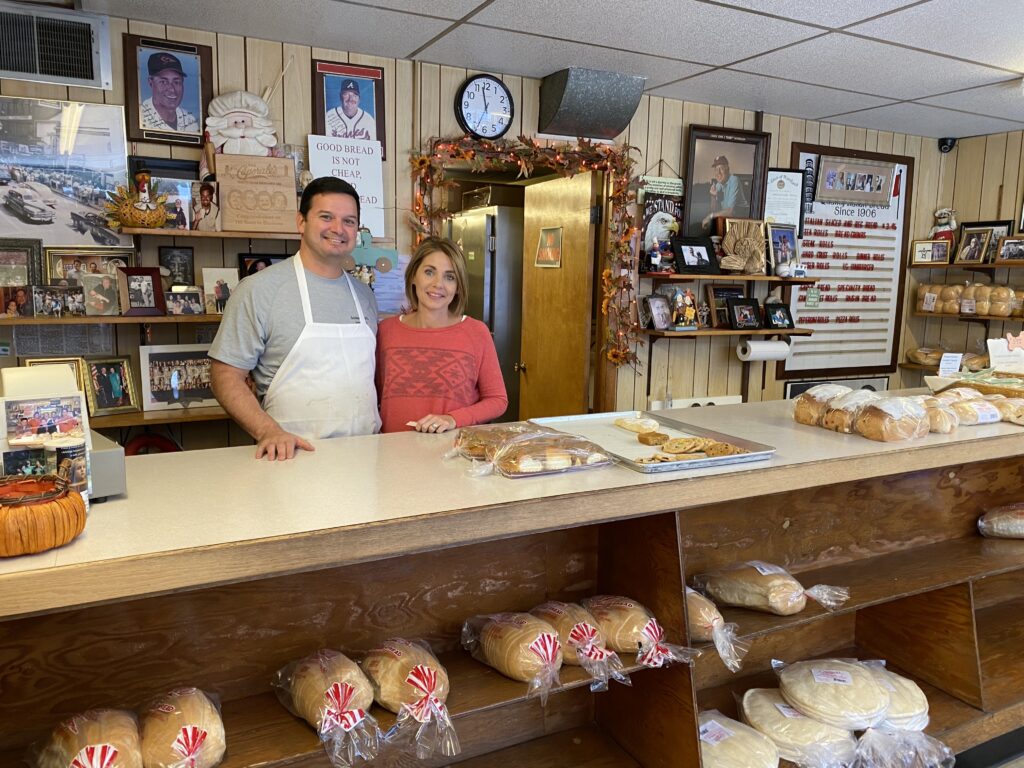 Caporale's Pepperoni Roll