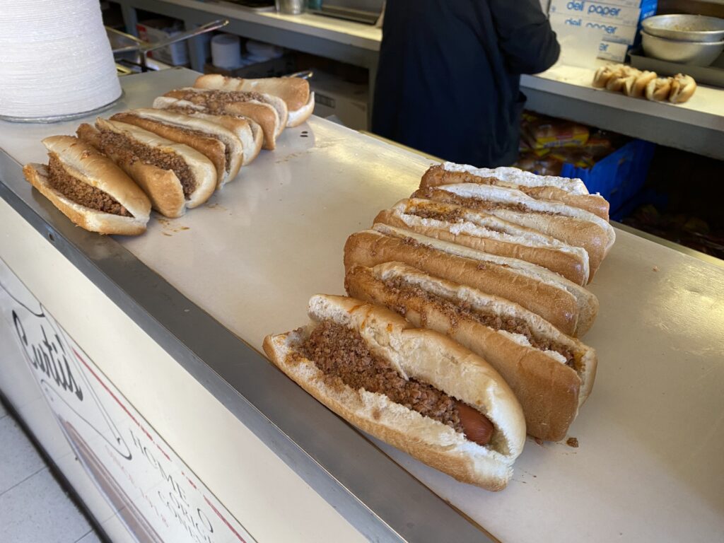 Coney Island Dogs