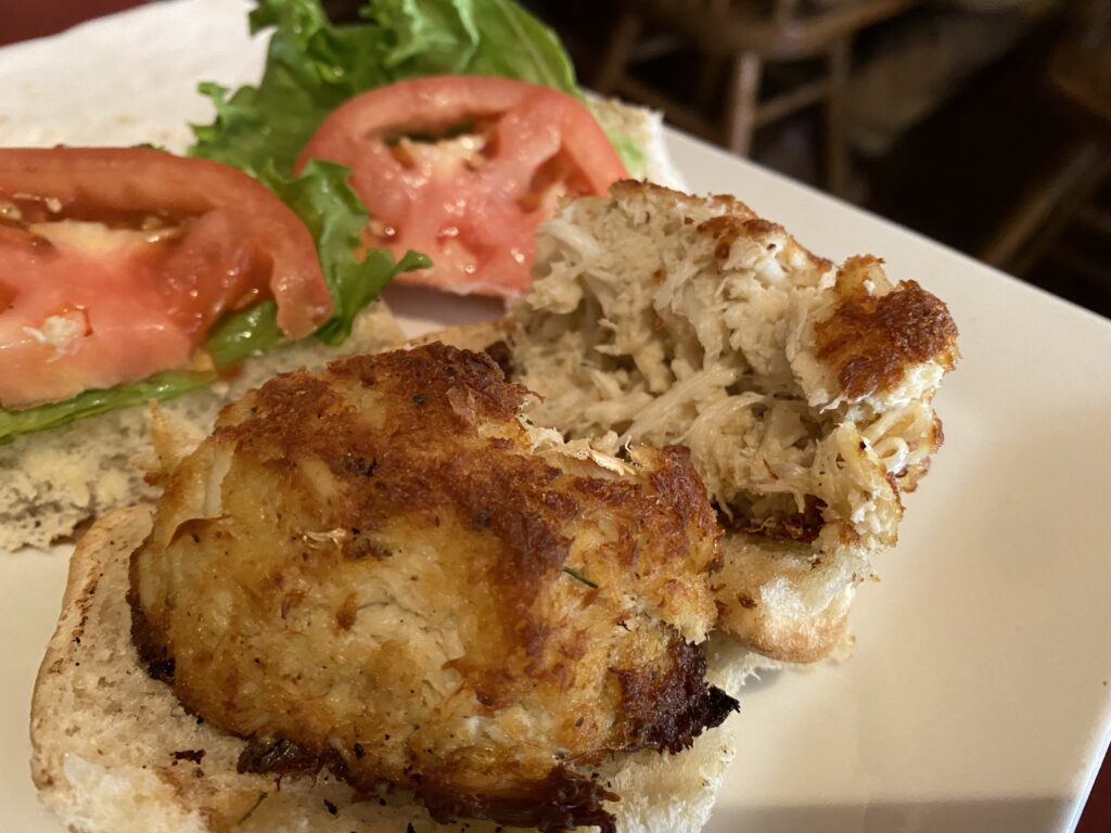 Crab Cake