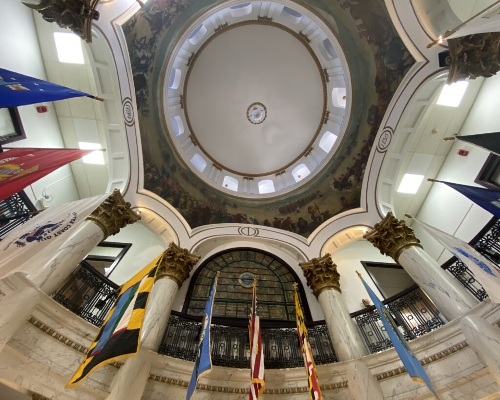 Cumberland City Hall