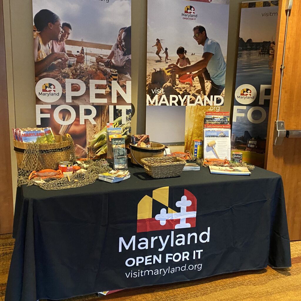 Maryland Tourism Conference at Rocky Gap