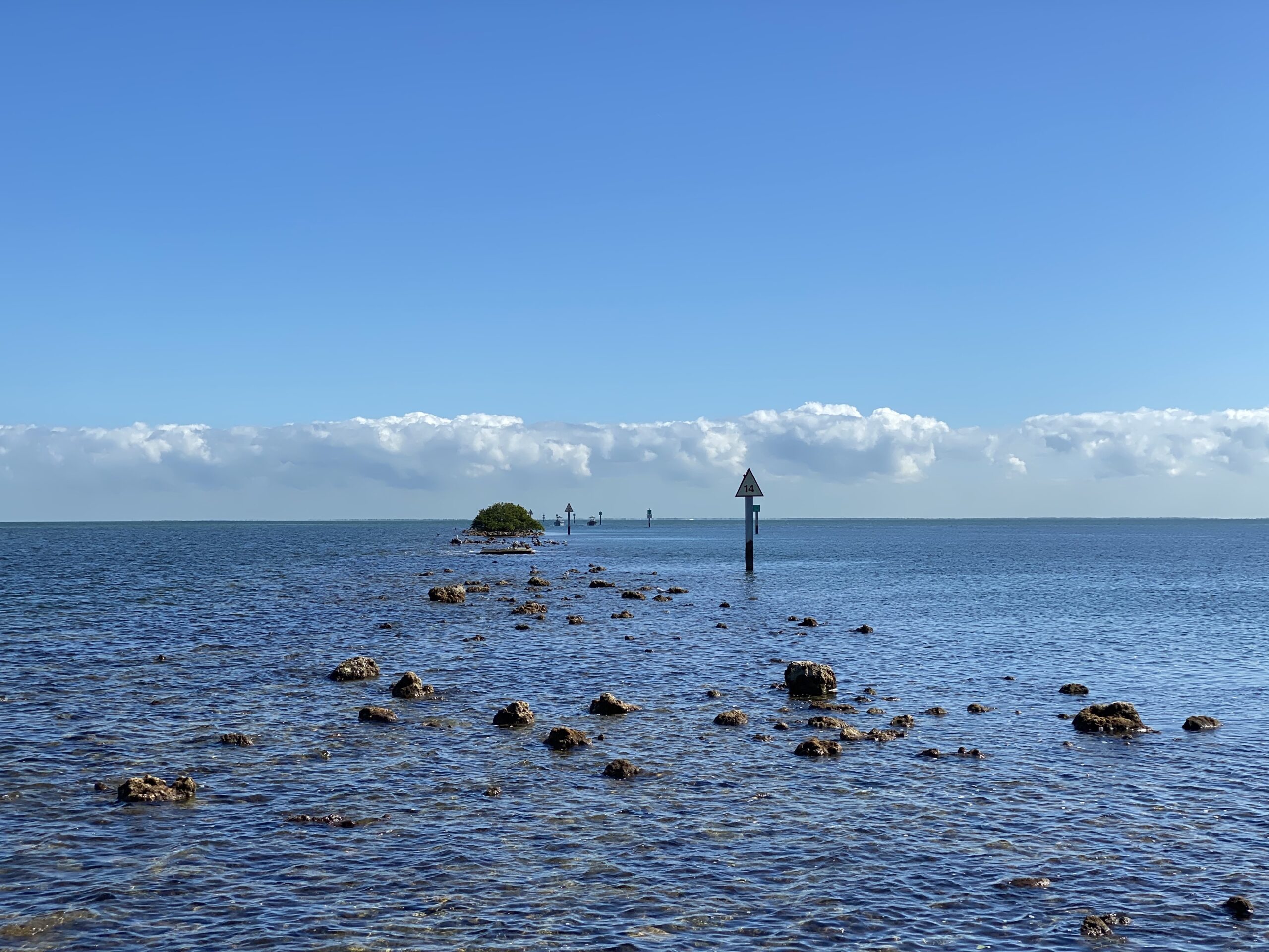 Biscayne National Park Drive-by