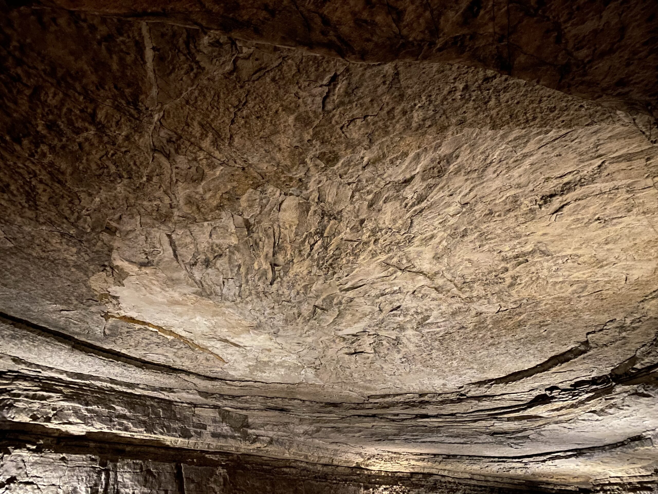 Social Distancing at Mammoth Cave