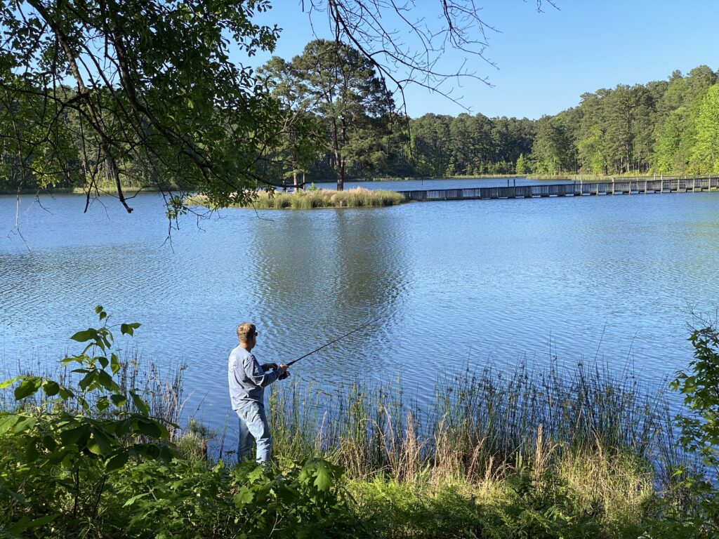 Harmon Lake