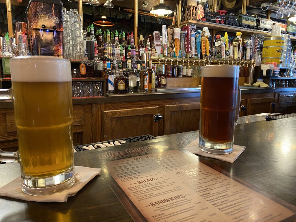 Saloon, Medora ND