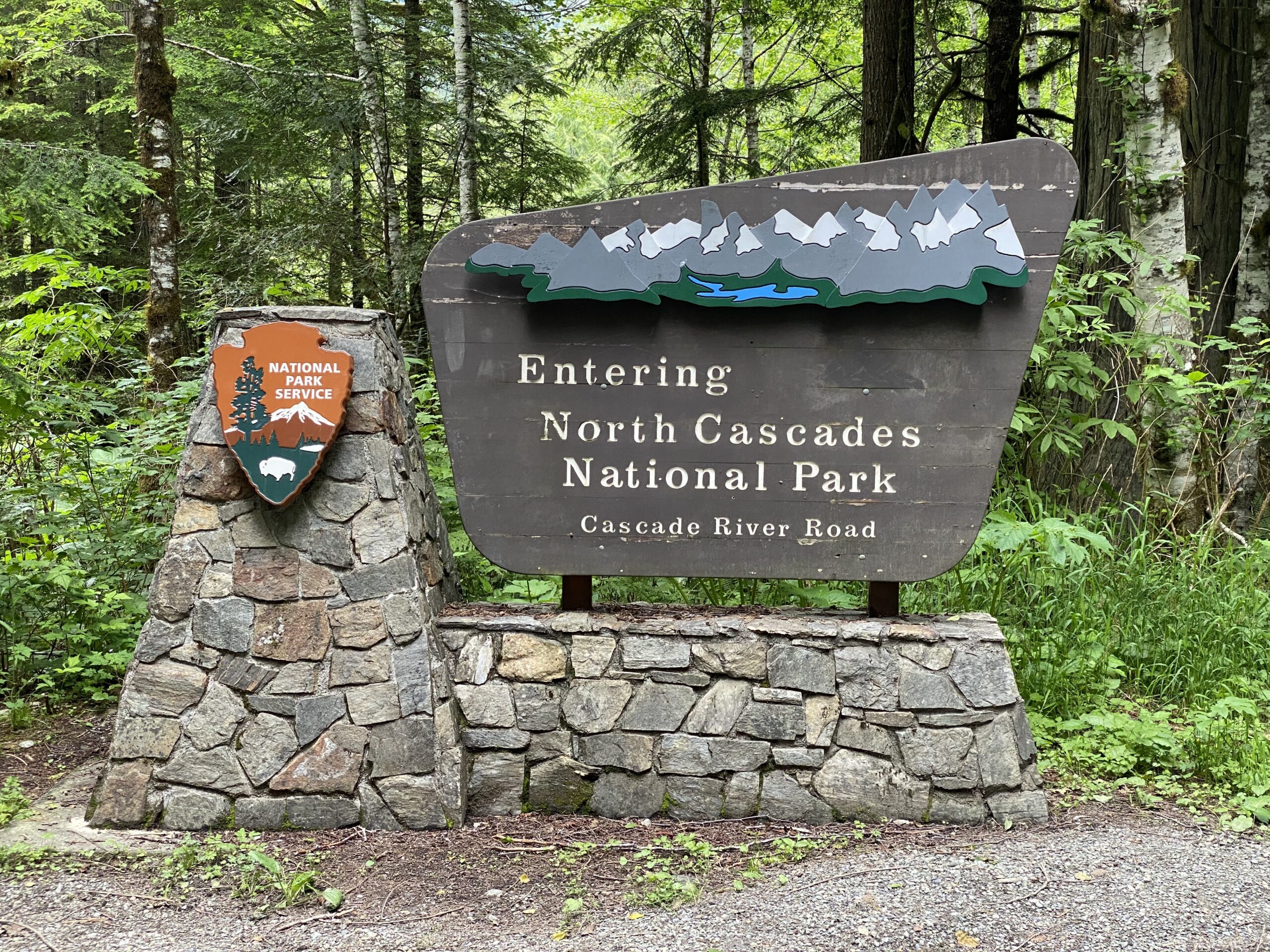 North Cascades – The American Alps