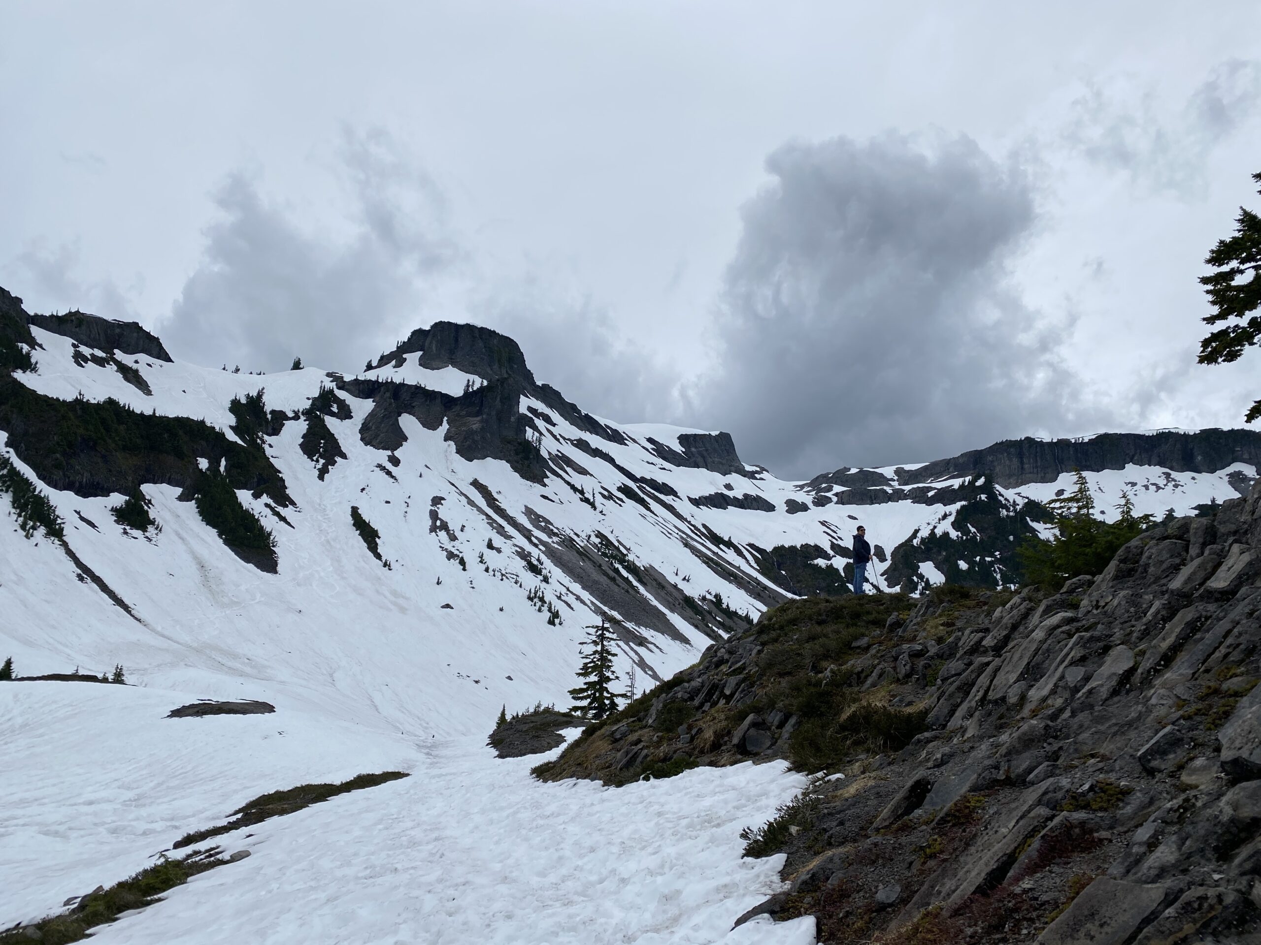 Escape to Mt. Baker