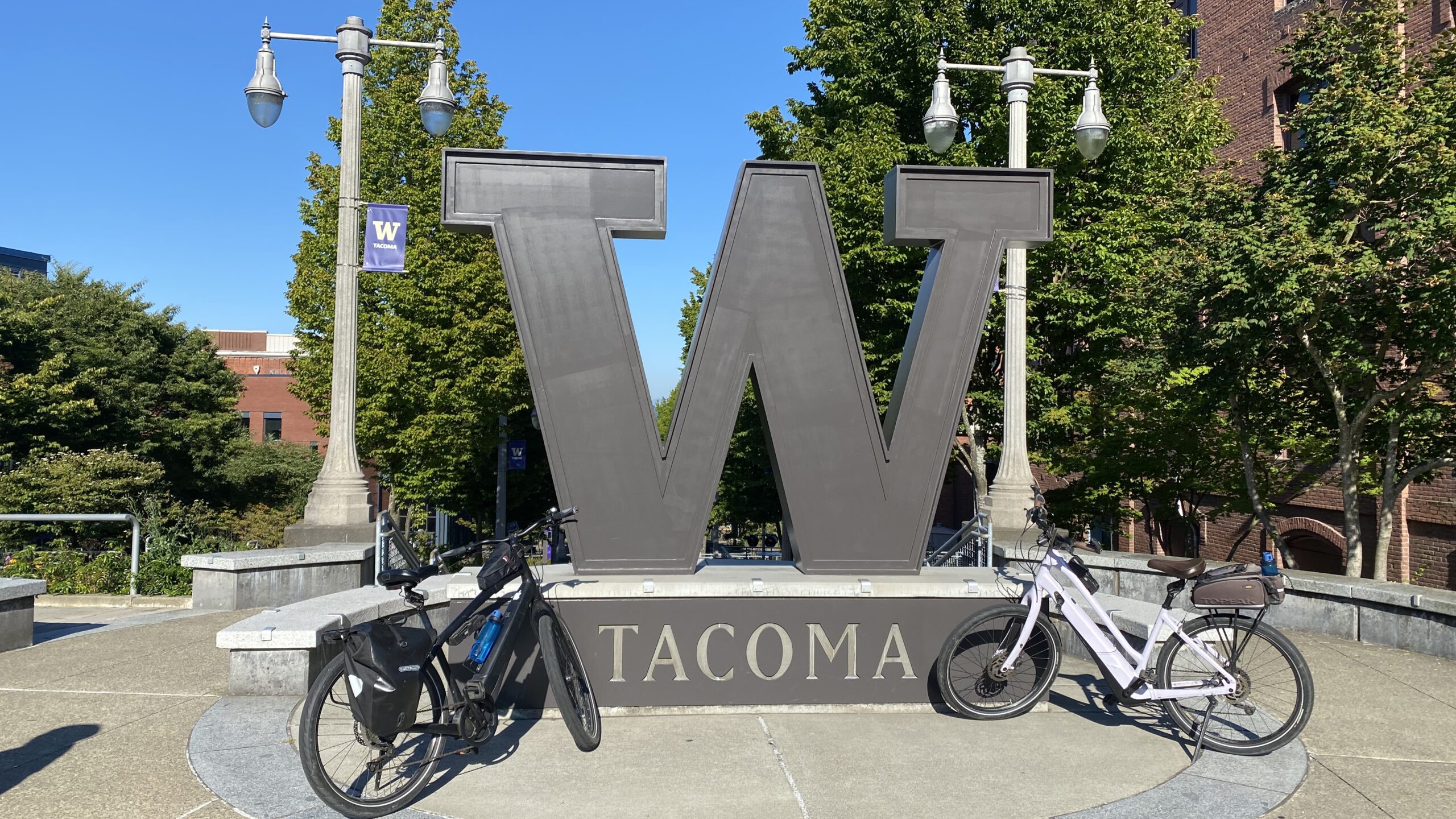 We Get Around, Tacoma