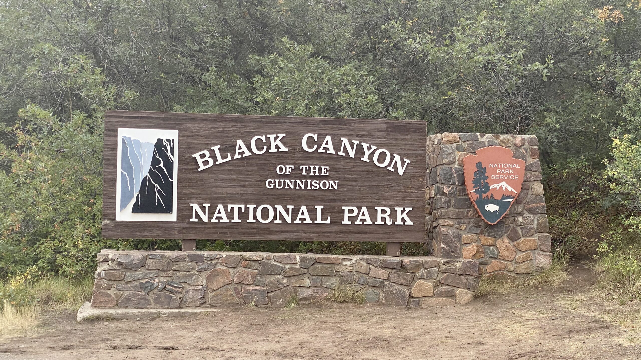Fade to Black Canyon