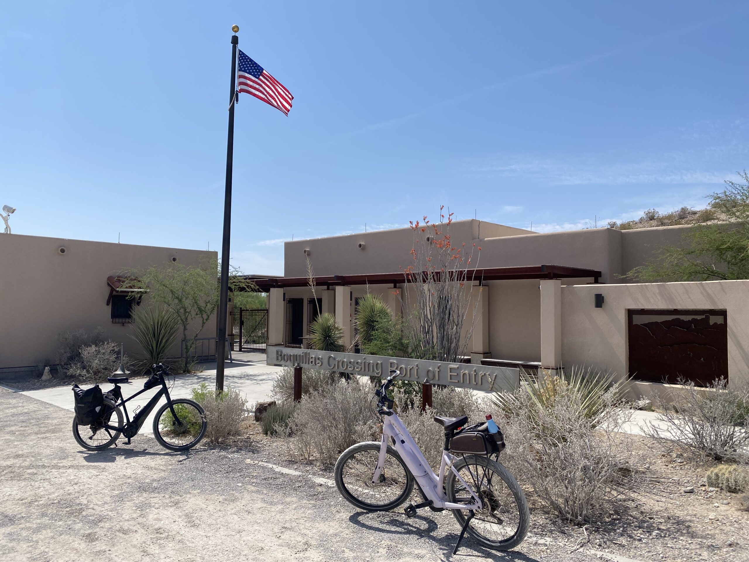 Boquillas Crossing