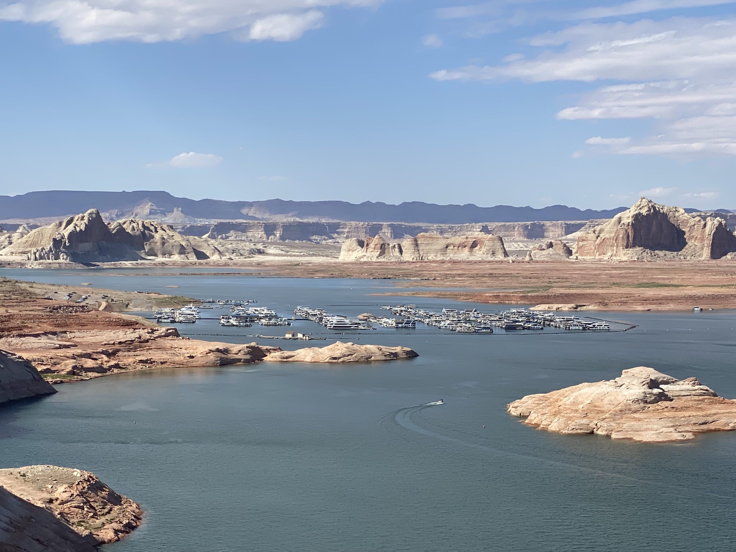 Page(ing) Glen Canyon