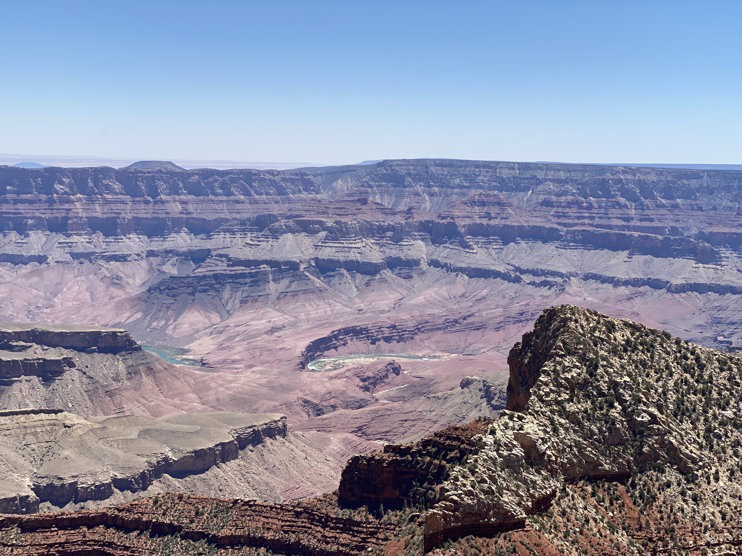 Views from the North Rim