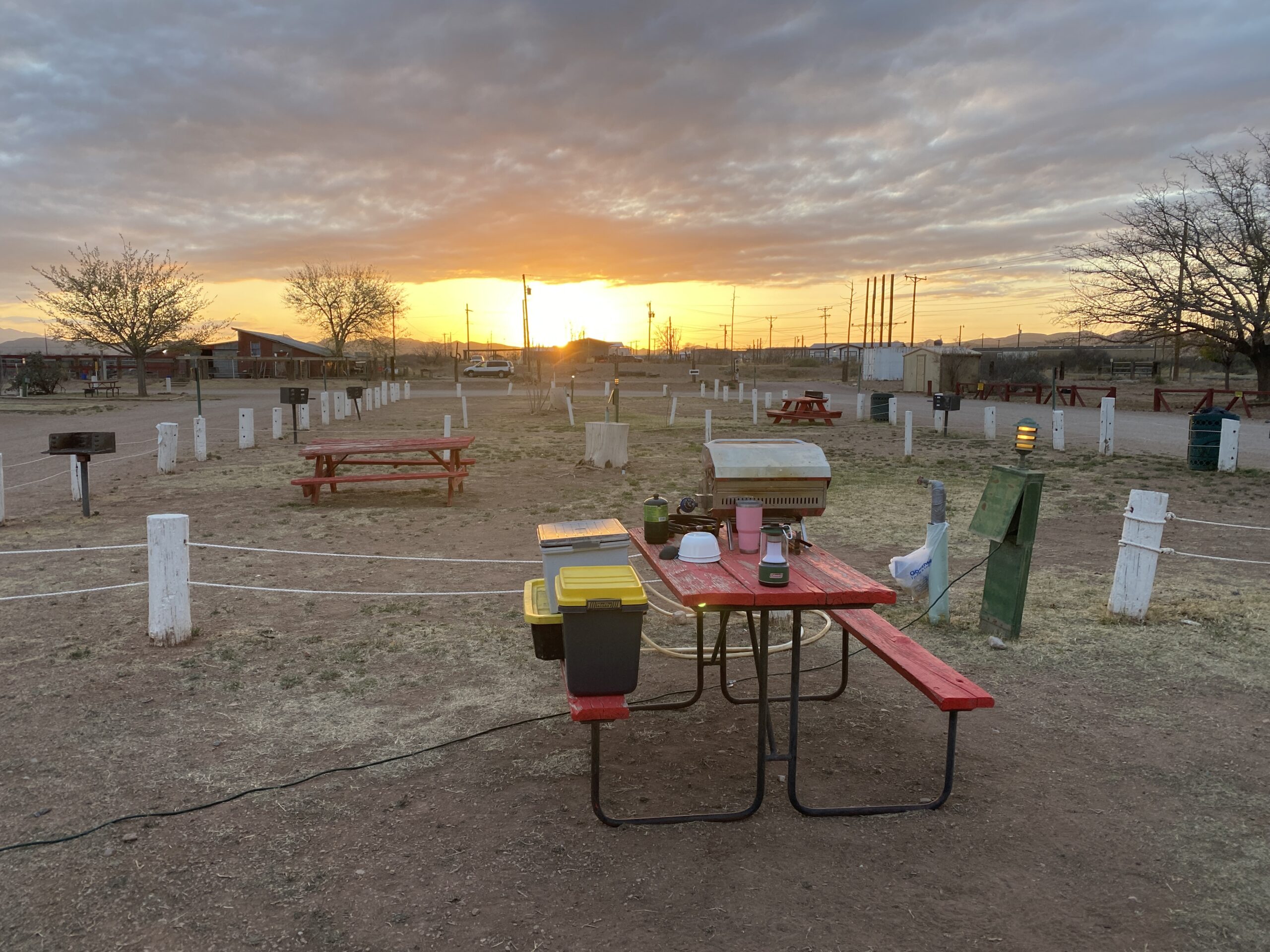 West Texas