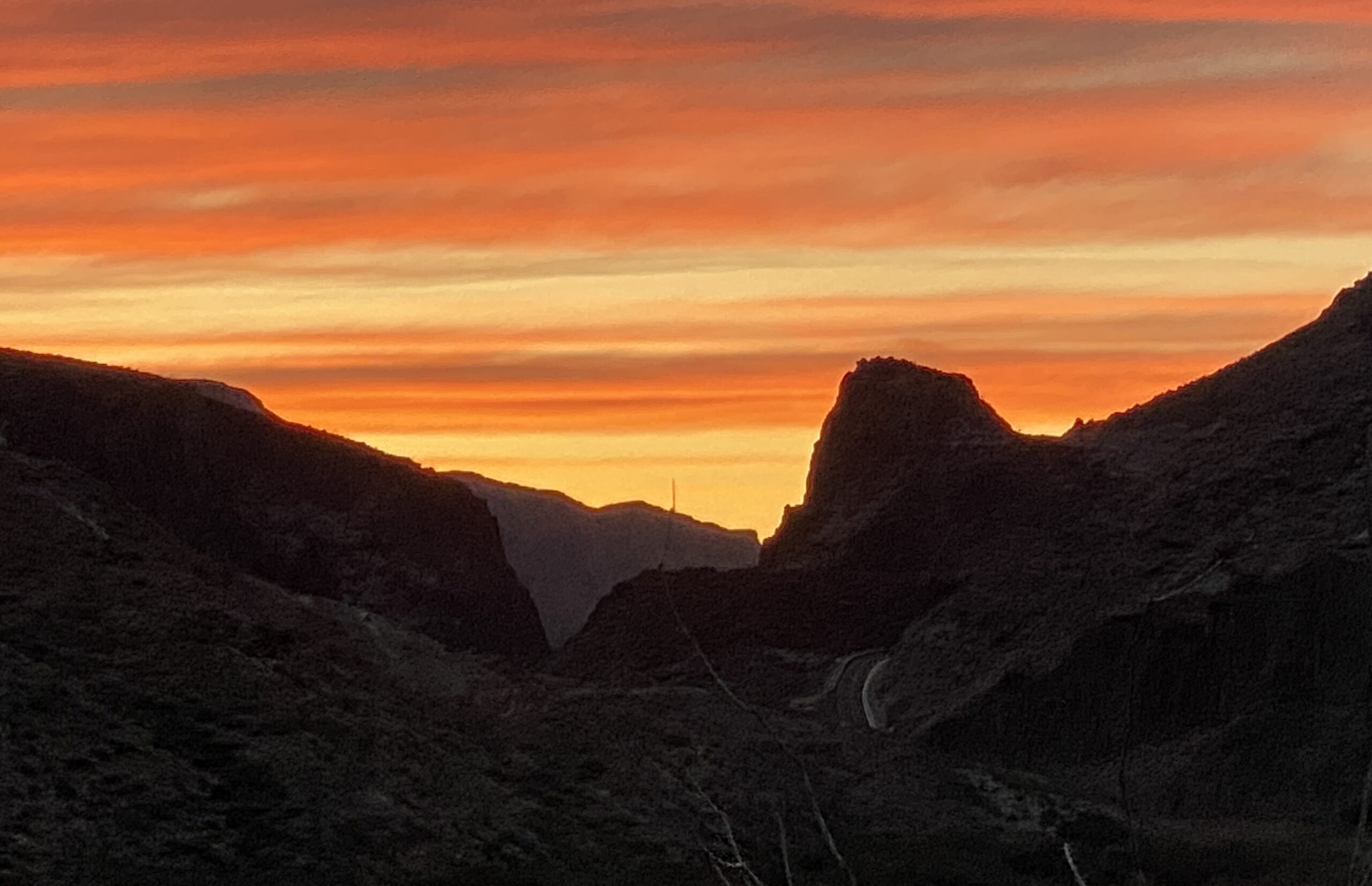 Once Upon a Time in Big Bend