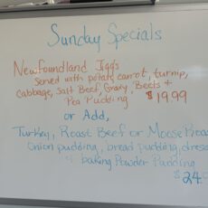 The Buzz from Pistolet Bay