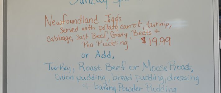 The Buzz from Pistolet Bay