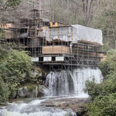 A Dozen Reasons to Visit Fallingwater