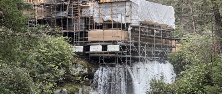 A Dozen Reasons to Visit Fallingwater