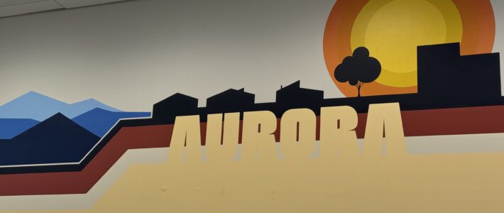 240 hours in Aurora