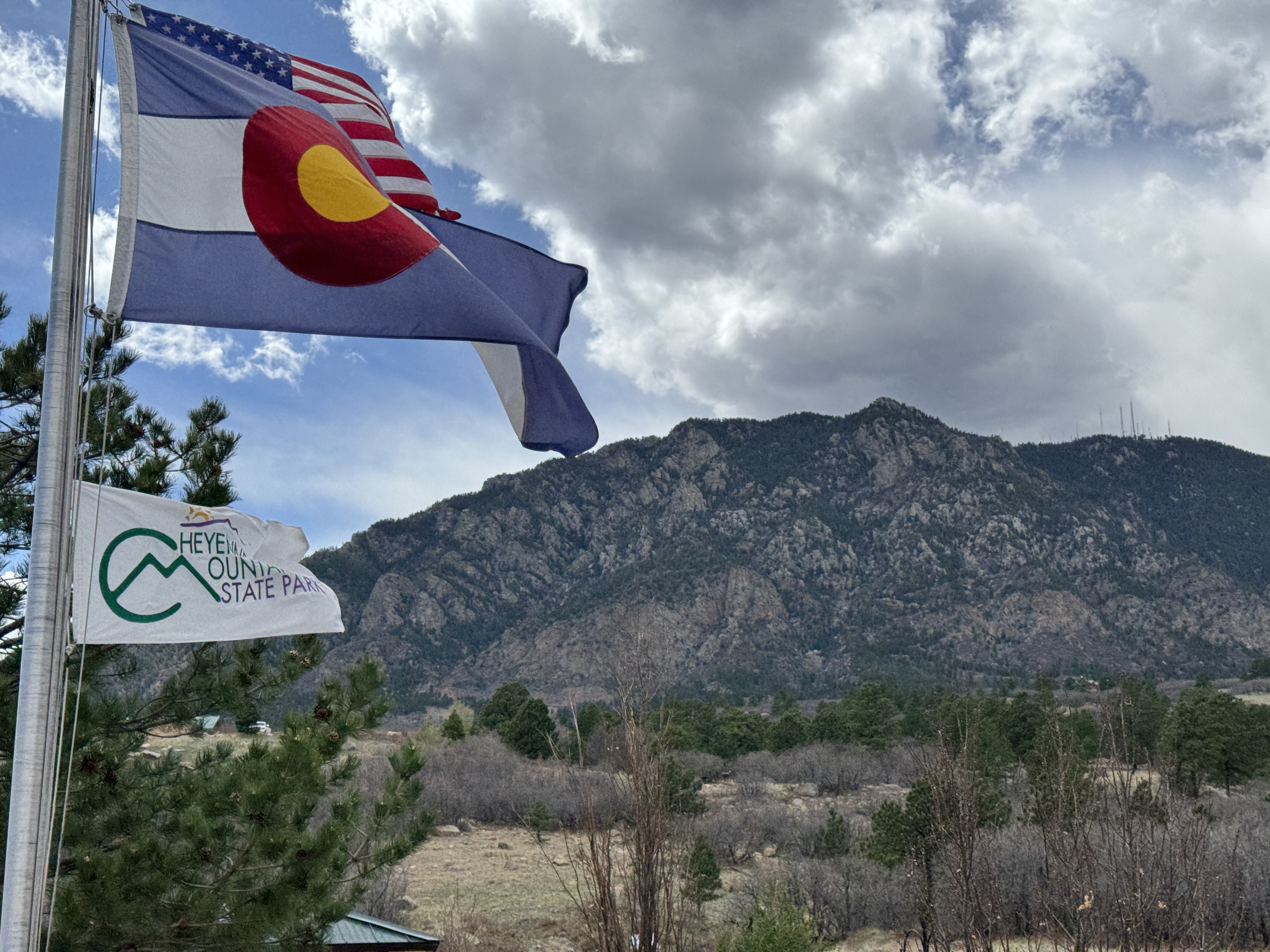 Colorado Springs Trouble
