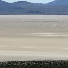 Burning in the Black Rock Desert