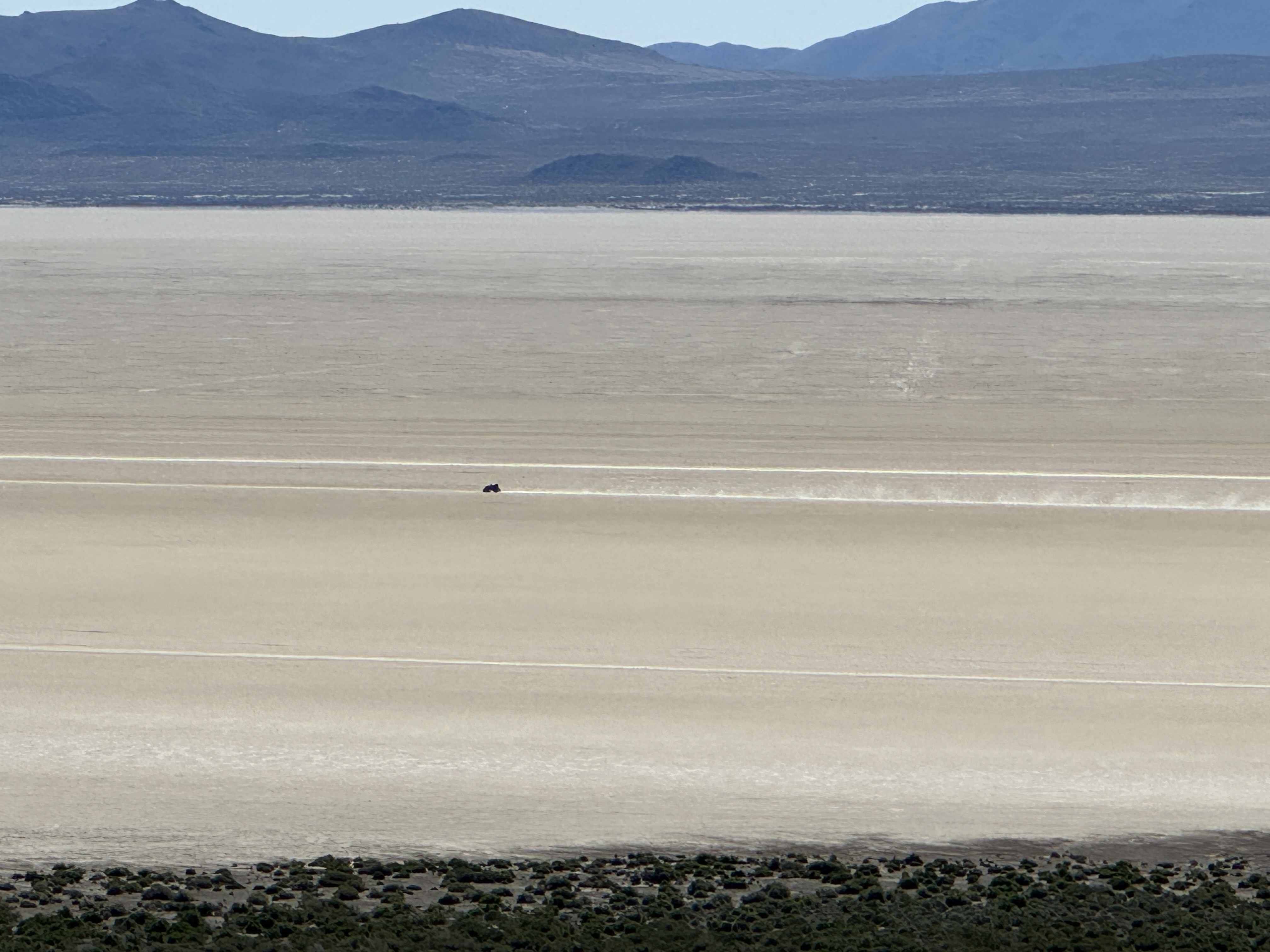 Burning in the Black Rock Desert