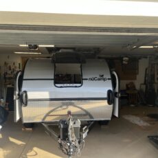 Florida Man flees spacious home to live in a box