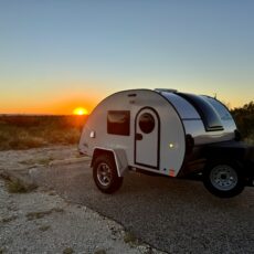Pilgrimage to Big Bend Ranch State Park