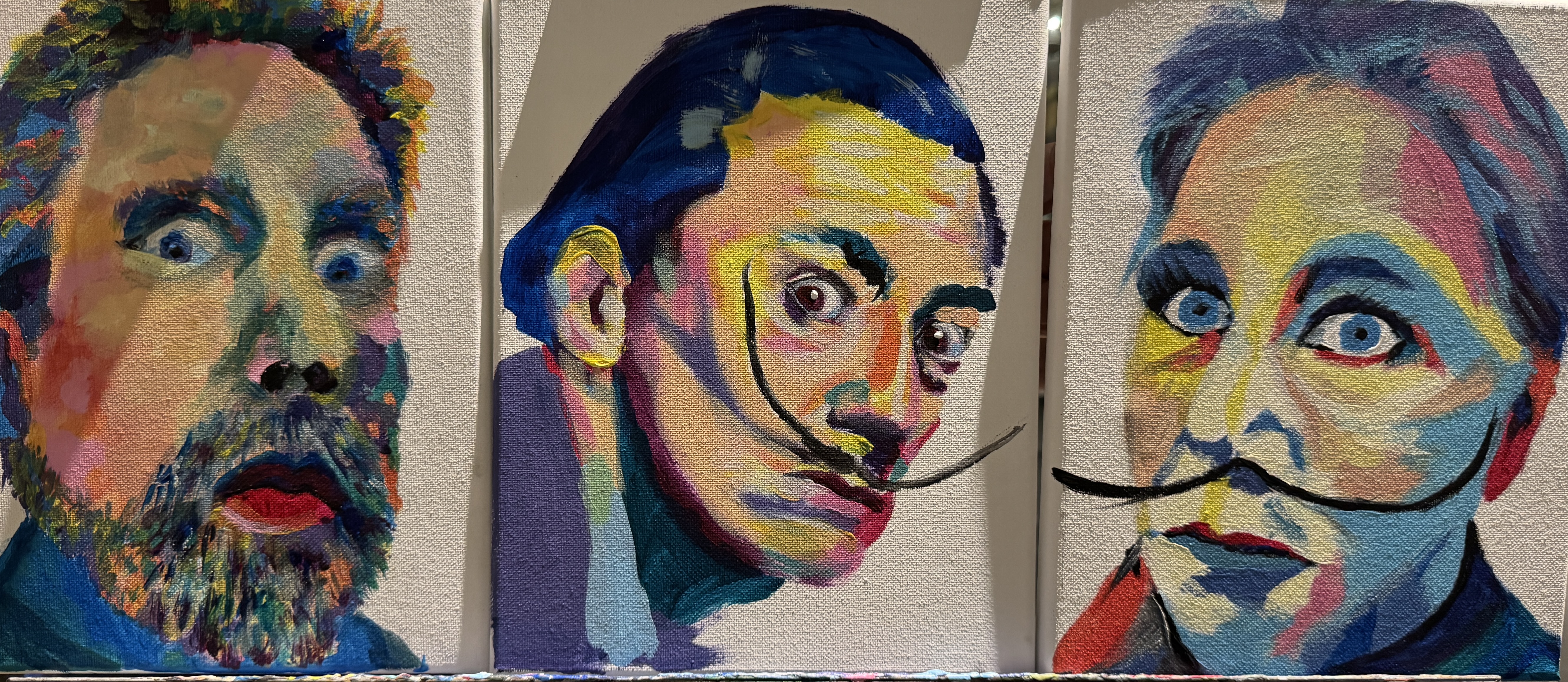 Keeping It Surreal