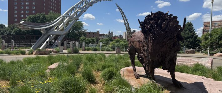 Sioux Falls is for Dreamers Sioux Falls is for Dreamers