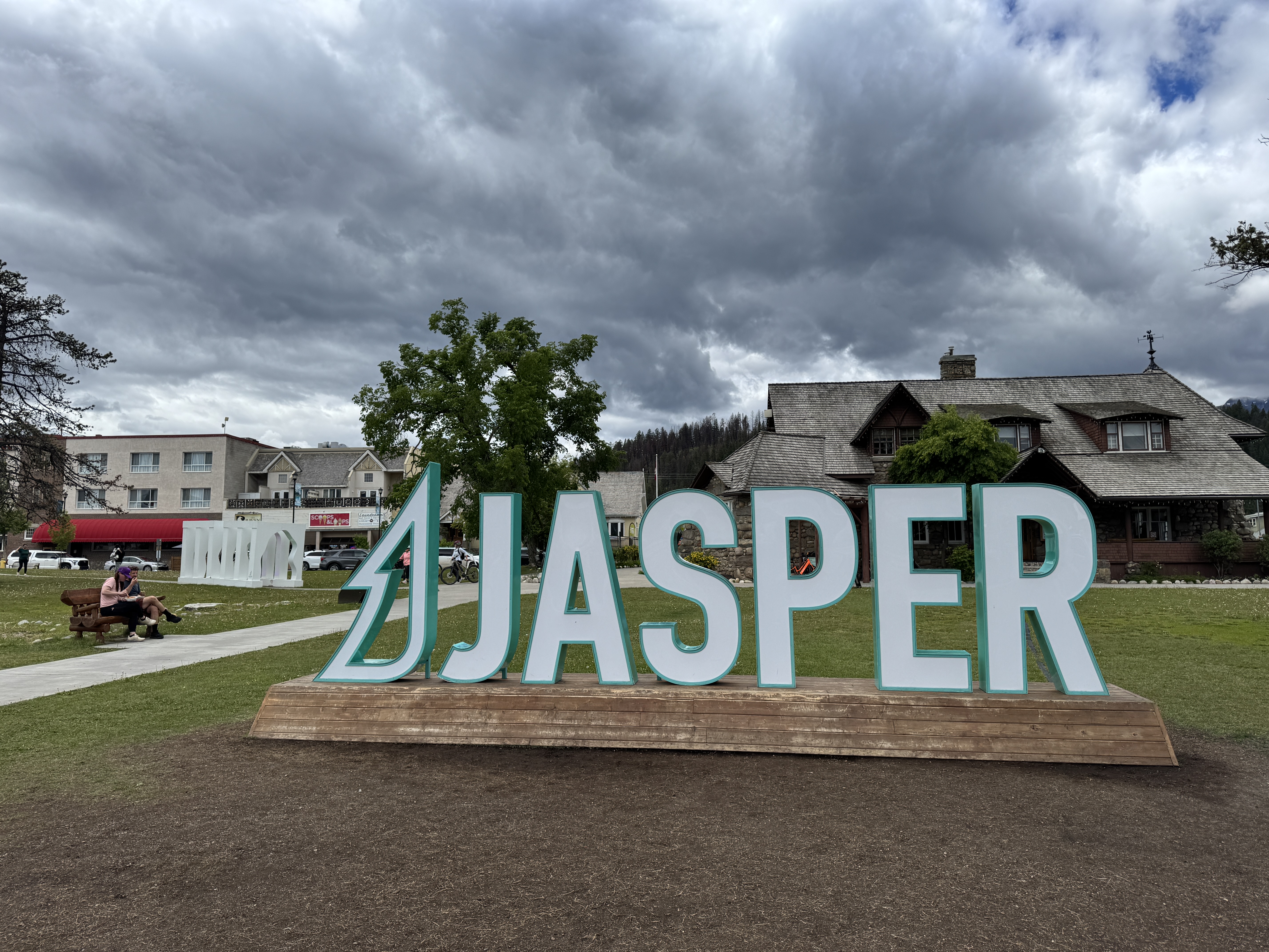 Jasper & Icefield Follies