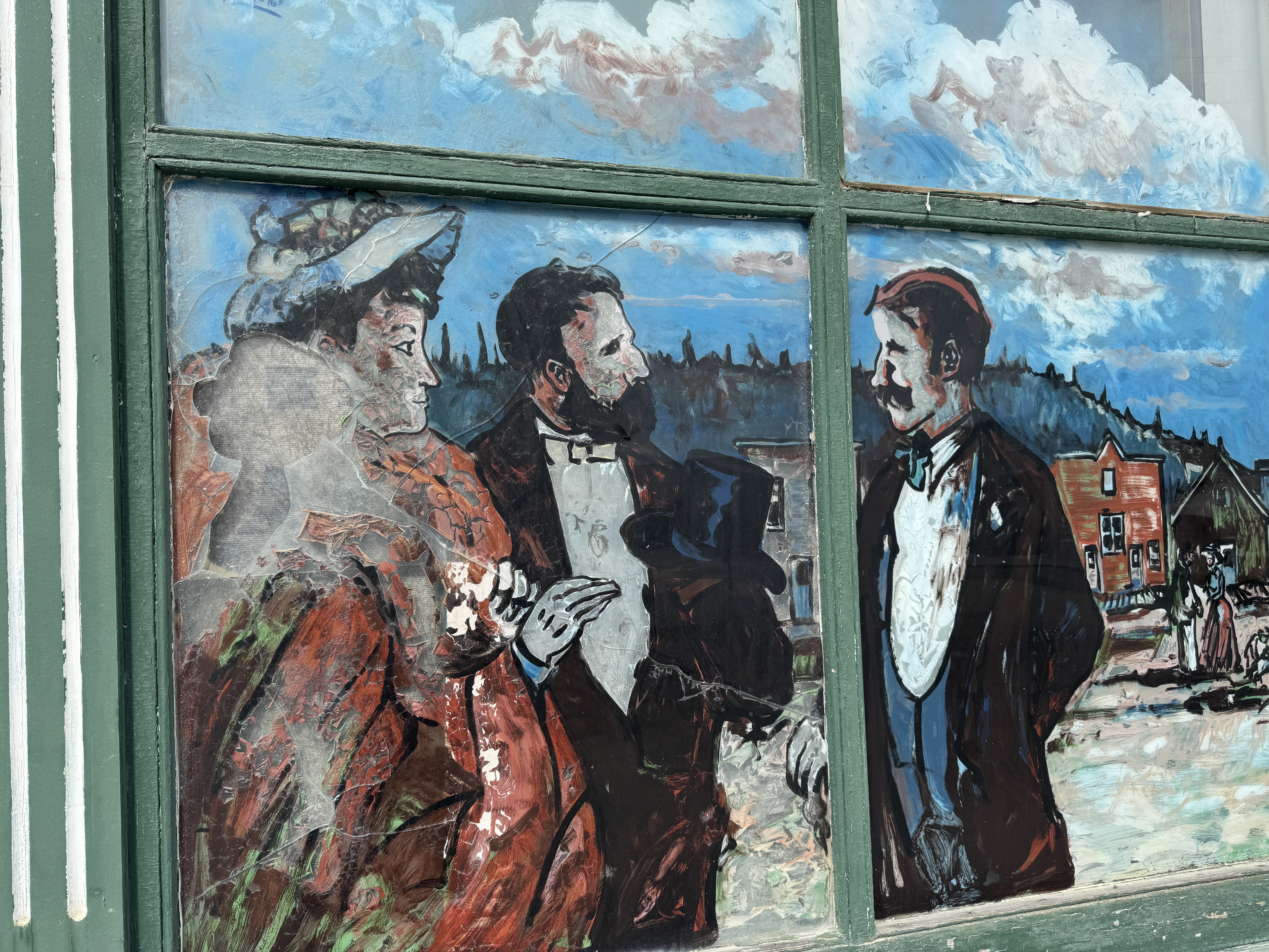 Modern Gold in Dawson City