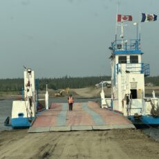 Ferry Dust
