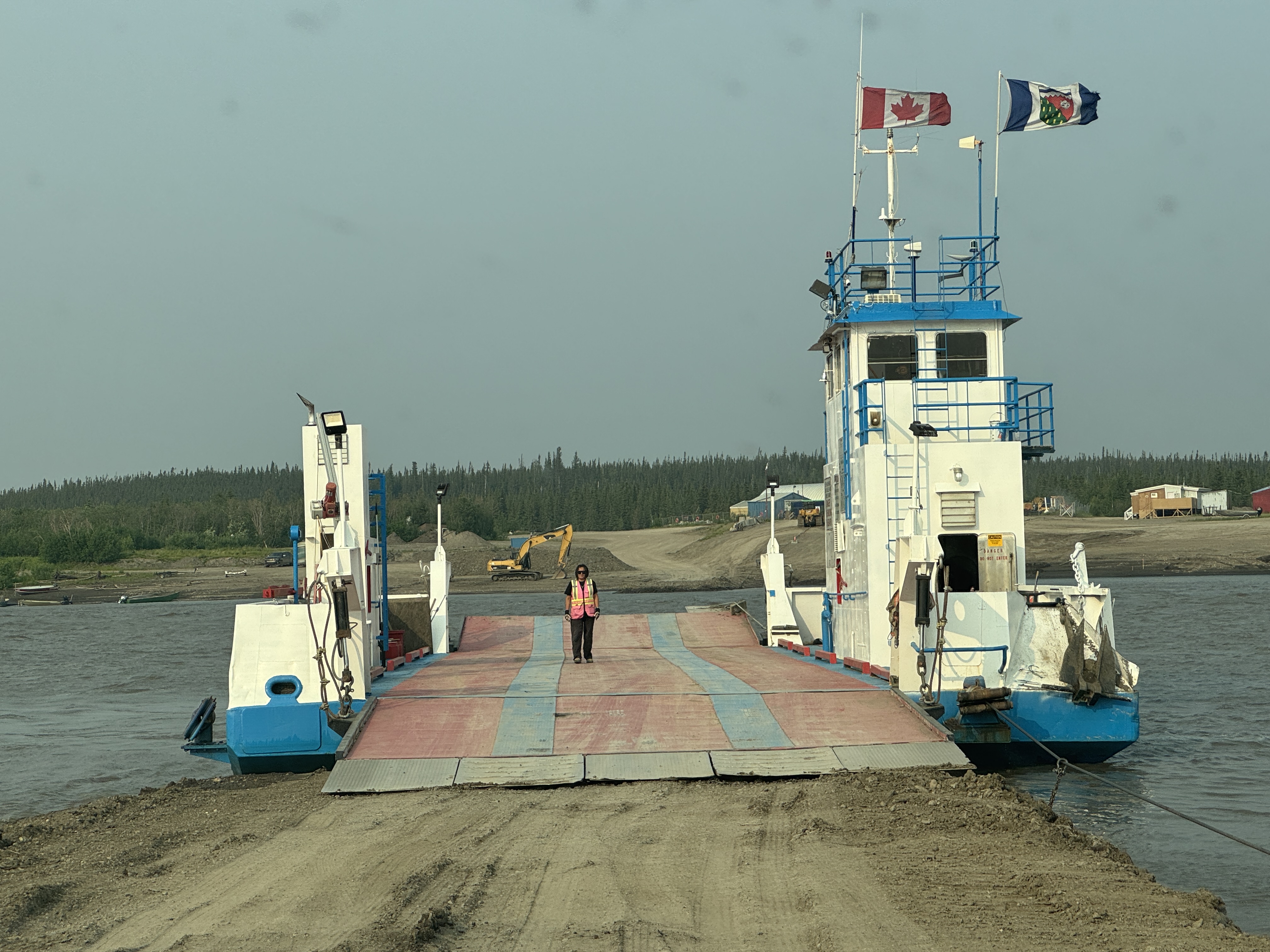 Ferry Dust