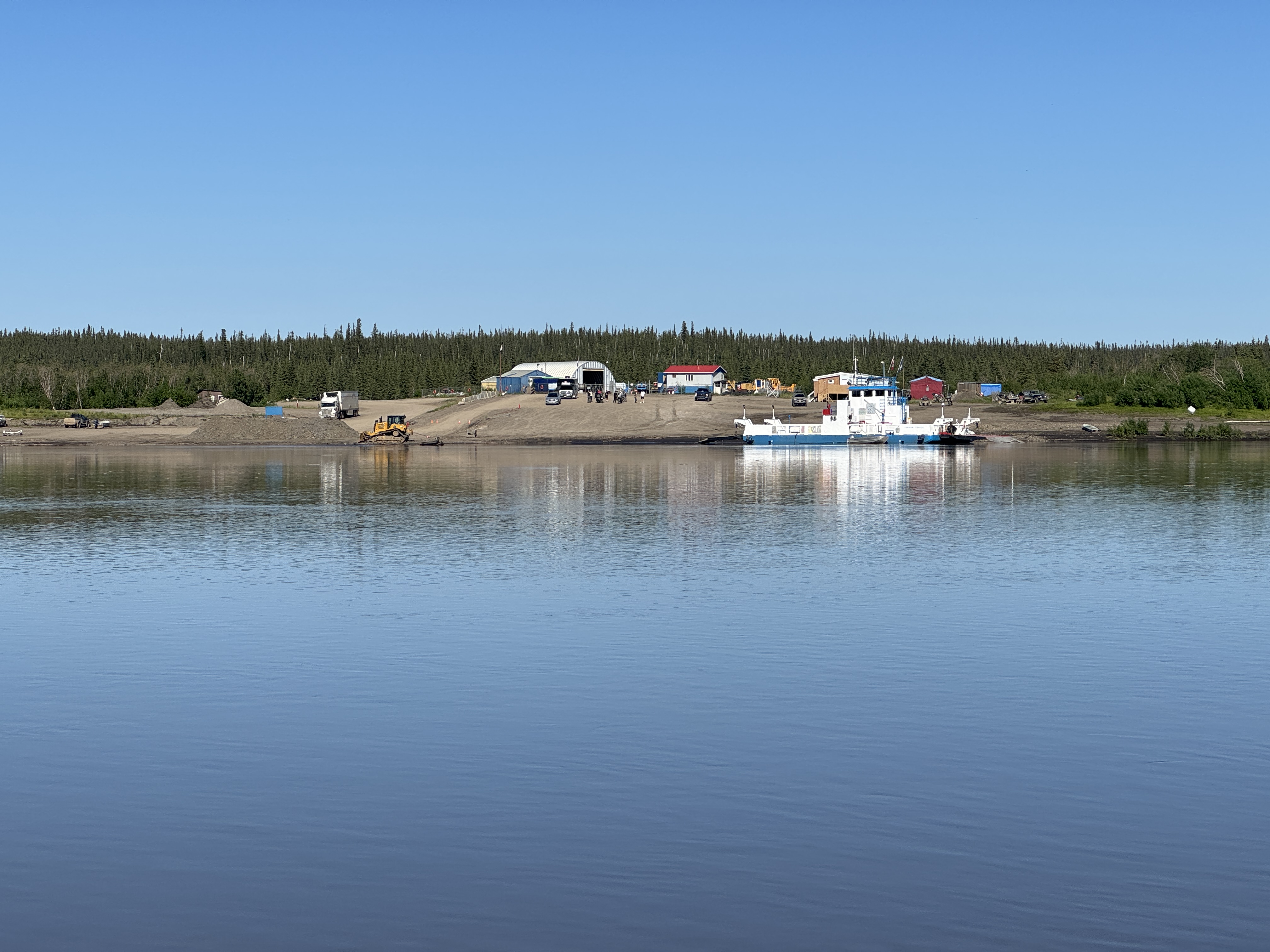 A Ferry Tale, Ending?